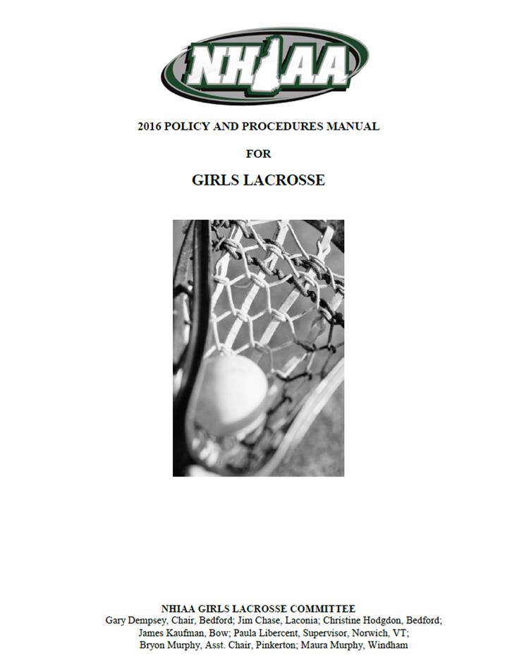 NHIAA New Hampshire Interscholastic Athletic Association NH Sports